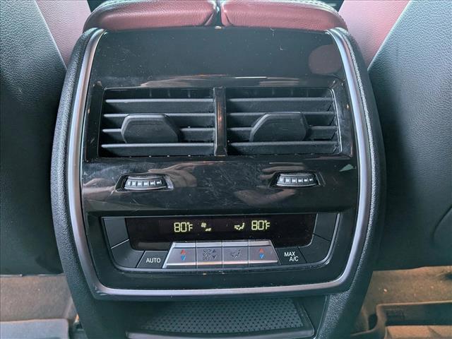 used 2022 BMW X6 car, priced at $56,995