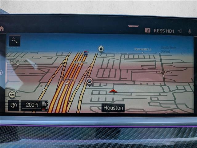 used 2022 BMW X6 car, priced at $56,995