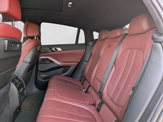 used 2022 BMW X6 car, priced at $56,995