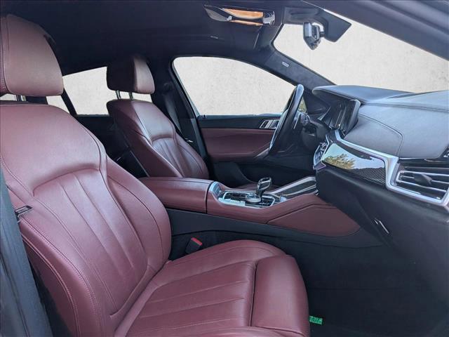 used 2022 BMW X6 car, priced at $56,995