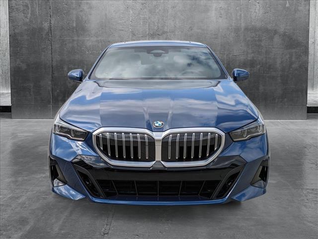 new 2025 BMW 530 car, priced at $67,625