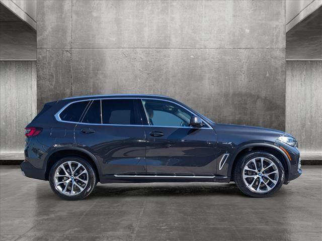 used 2022 BMW X5 PHEV car, priced at $41,995