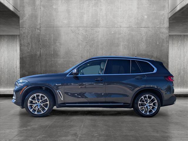 used 2022 BMW X5 PHEV car, priced at $41,995