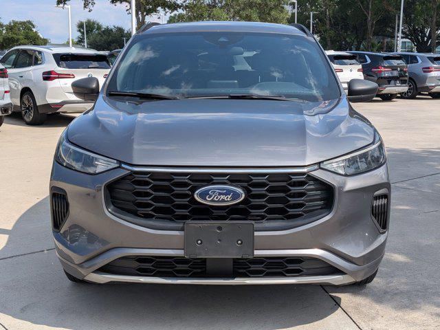 used 2023 Ford Escape car, priced at $23,847
