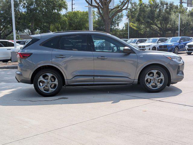 used 2023 Ford Escape car, priced at $23,847