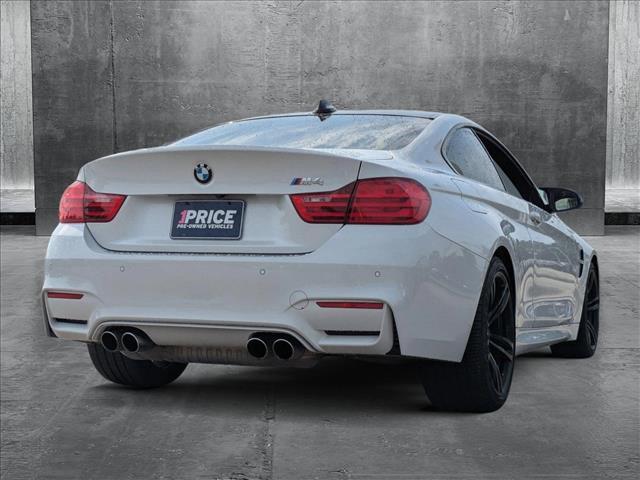 used 2015 BMW M4 car, priced at $36,995