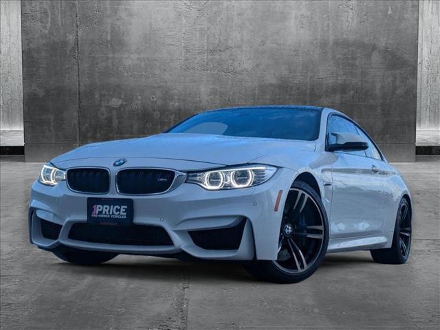 used 2015 BMW M4 car, priced at $36,995