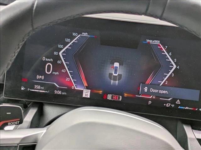 used 2024 BMW 530 car, priced at $49,495
