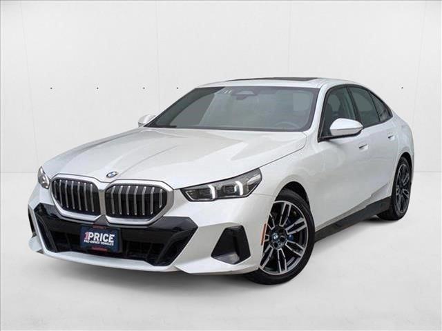 used 2024 BMW 530 car, priced at $49,495