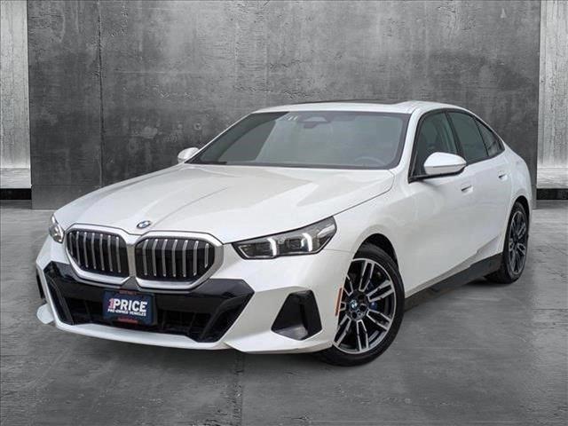 used 2024 BMW 530 car, priced at $49,995