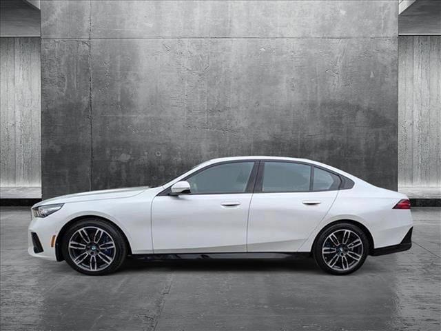 used 2024 BMW 530 car, priced at $49,495