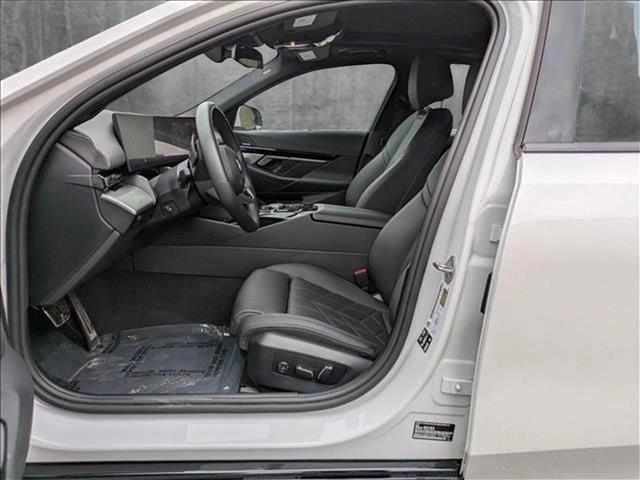 used 2024 BMW 530 car, priced at $49,495