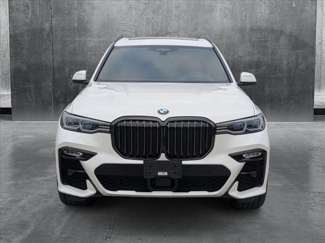 used 2022 BMW X7 car, priced at $70,995