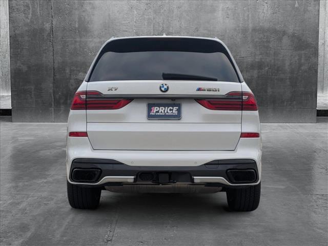 used 2022 BMW X7 car, priced at $70,995