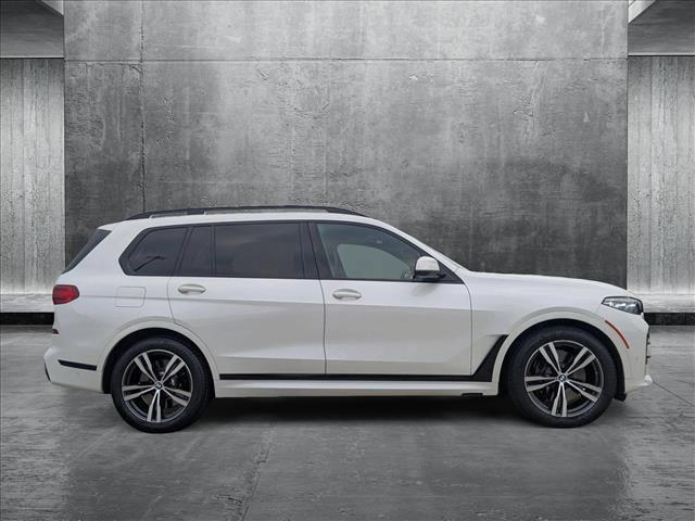 used 2022 BMW X7 car, priced at $70,995