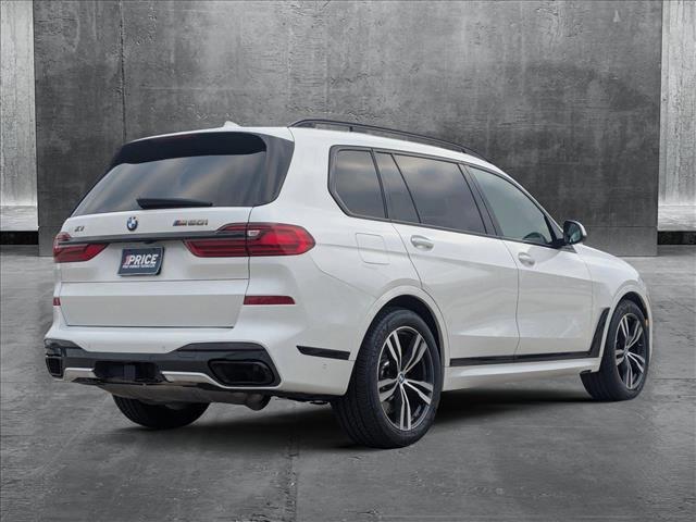 used 2022 BMW X7 car, priced at $70,995