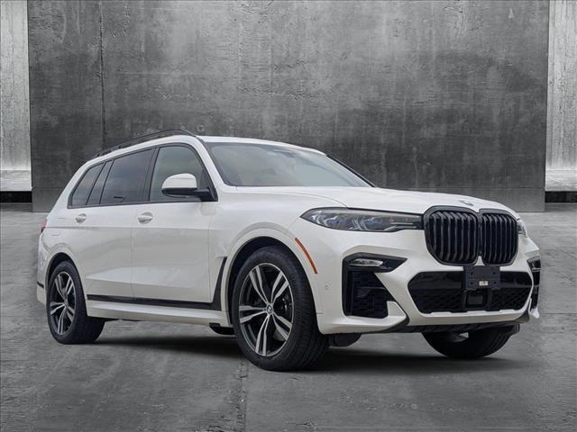 used 2022 BMW X7 car, priced at $70,995