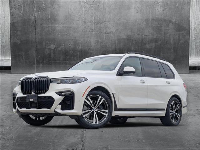 used 2022 BMW X7 car, priced at $70,995