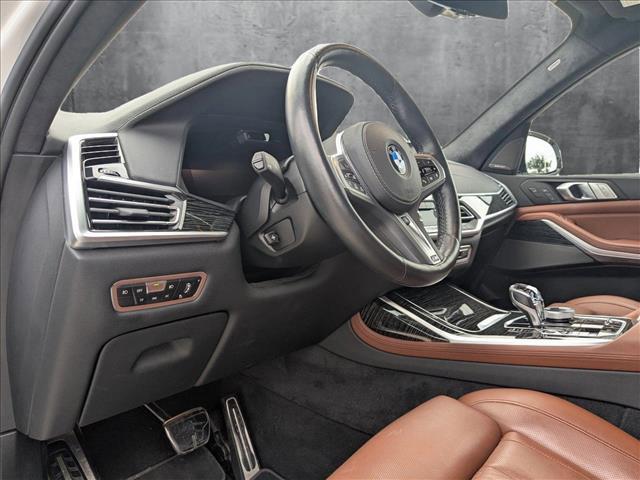 used 2022 BMW X7 car, priced at $70,995