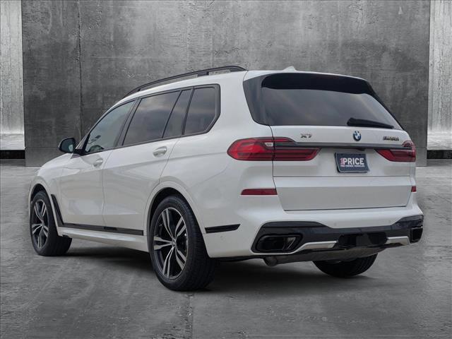 used 2022 BMW X7 car, priced at $70,995