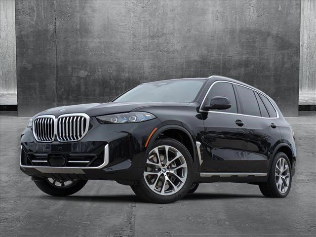 used 2025 BMW X5 car, priced at $73,575