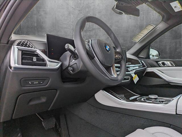 used 2025 BMW X5 car, priced at $73,575