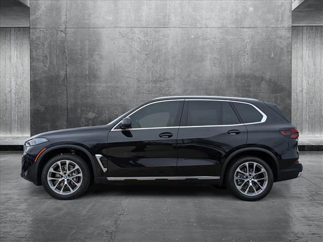 used 2025 BMW X5 car, priced at $73,575
