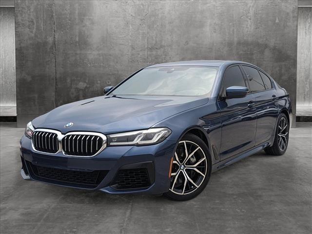 used 2023 BMW 540 car, priced at $46,495