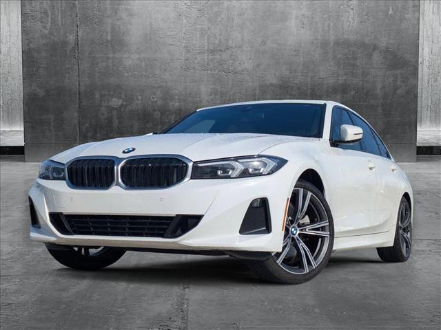 used 2023 BMW 330 car, priced at $35,995