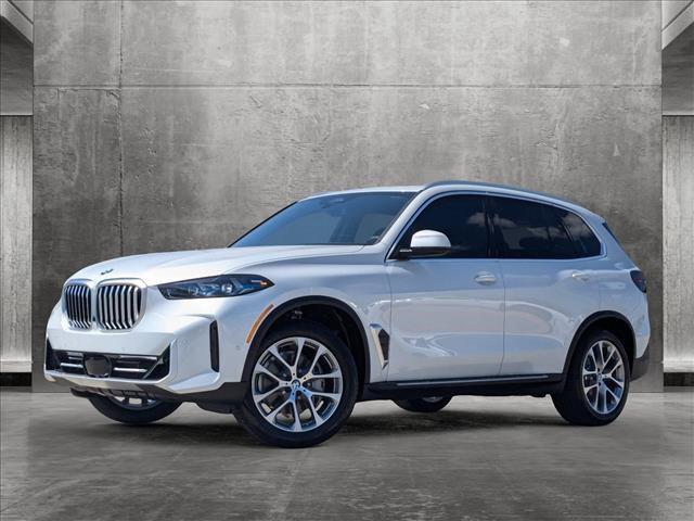 new 2025 BMW X5 car, priced at $72,725