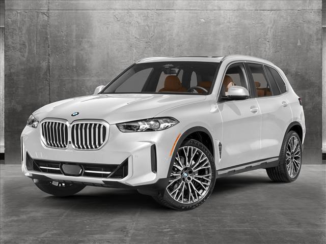 new 2025 BMW X5 car, priced at $72,725