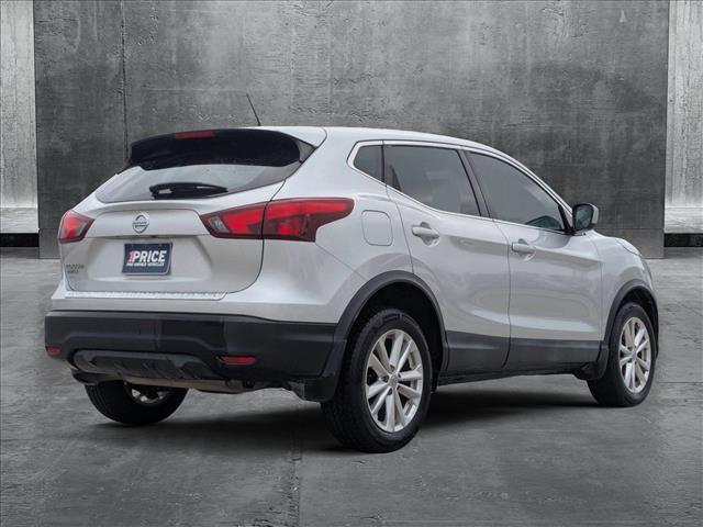 used 2018 Nissan Rogue Sport car, priced at $15,988