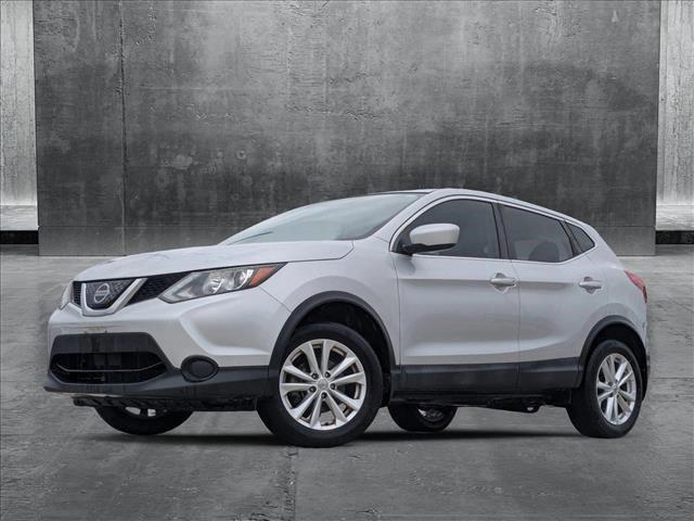 used 2018 Nissan Rogue Sport car, priced at $15,988