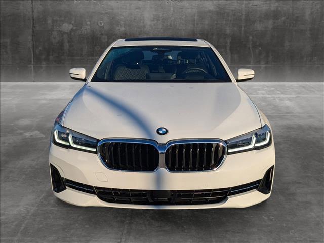 used 2022 BMW 540 car, priced at $39,995