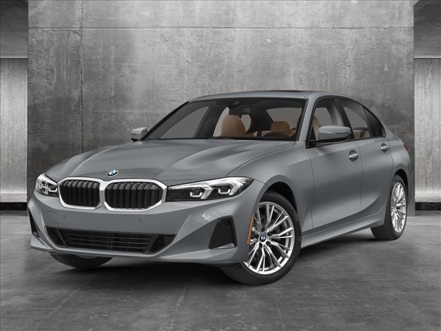 new 2024 BMW 330 car, priced at $52,655