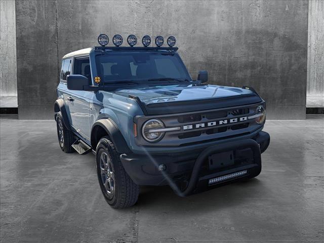 used 2023 Ford Bronco car, priced at $34,995