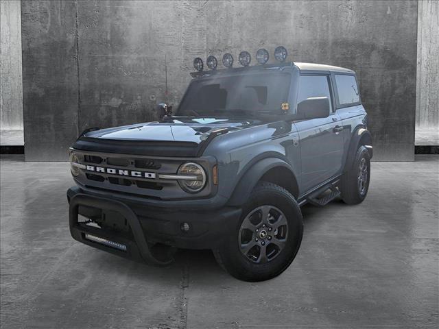 used 2023 Ford Bronco car, priced at $34,995