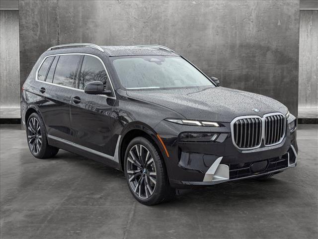 new 2024 BMW X7 car, priced at $86,695