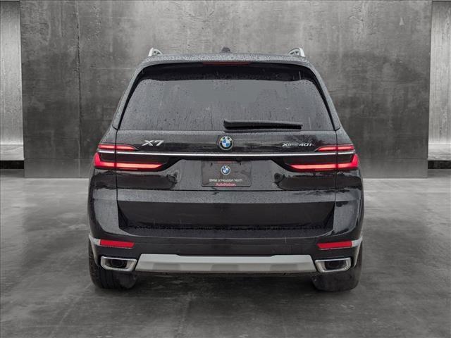 new 2024 BMW X7 car, priced at $86,695