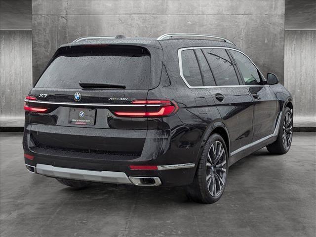 new 2024 BMW X7 car, priced at $86,695