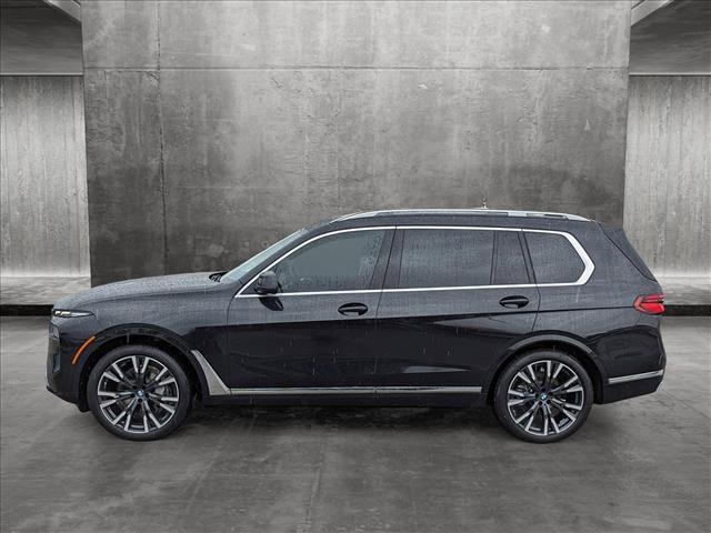 new 2024 BMW X7 car, priced at $86,695