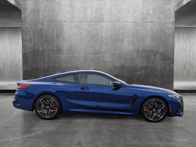 new 2025 BMW M8 car, priced at $145,095