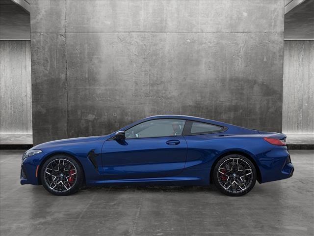 new 2025 BMW M8 car, priced at $145,095