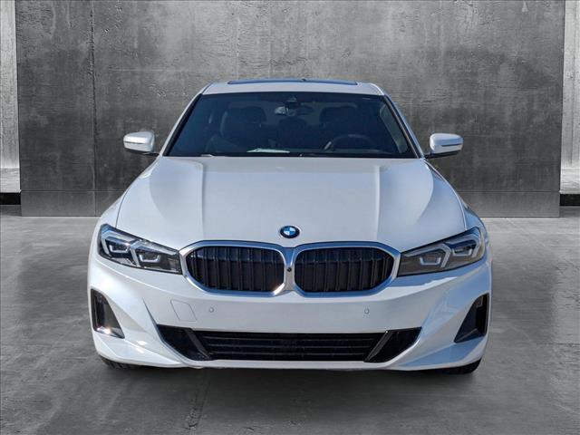 new 2025 BMW 330 car, priced at $51,380