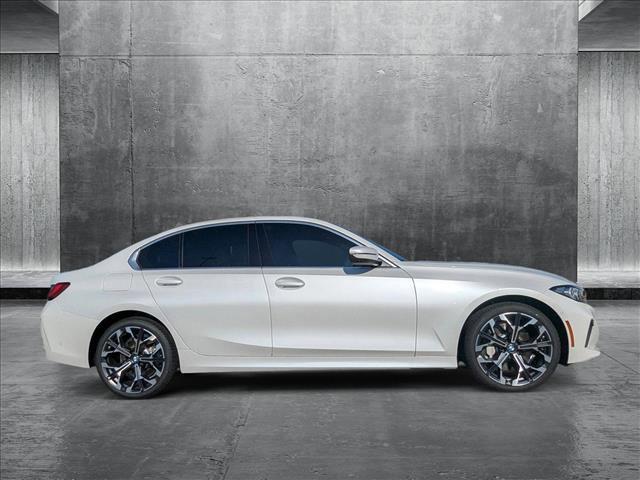 new 2025 BMW 330 car, priced at $51,380