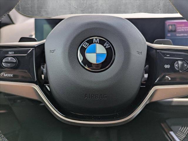new 2025 BMW X3 car, priced at $53,210