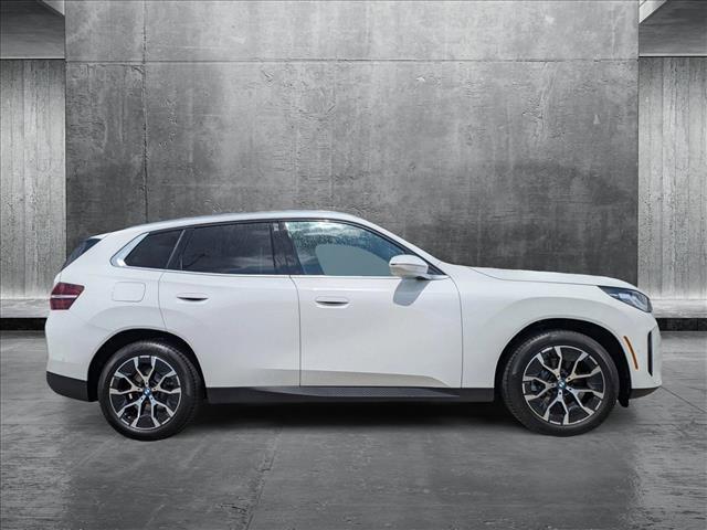 new 2025 BMW X3 car, priced at $53,210
