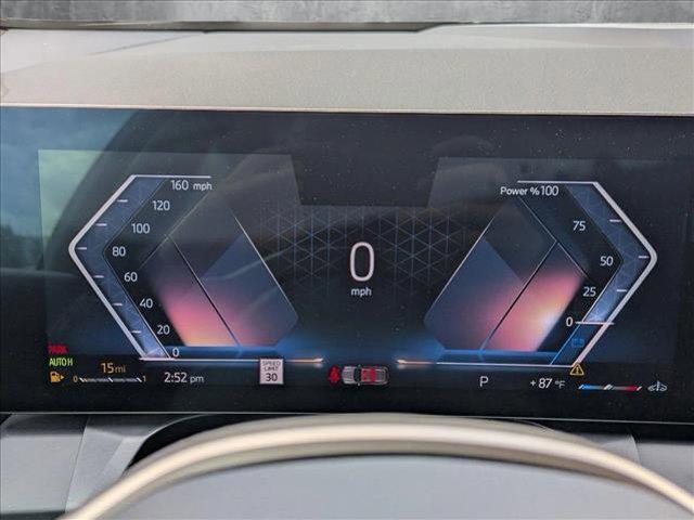 new 2025 BMW X3 car, priced at $53,210