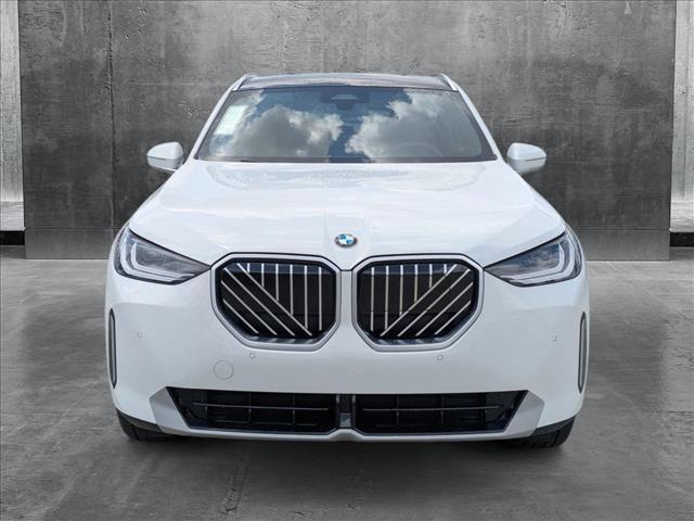 new 2025 BMW X3 car, priced at $53,210