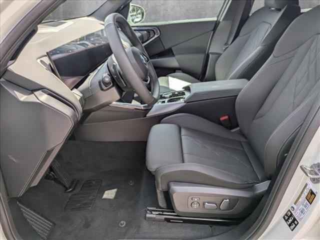new 2025 BMW X3 car, priced at $53,210